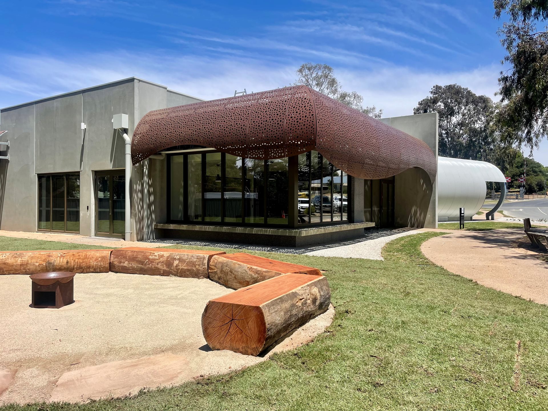 Swan Hill Regional Art Gallery
