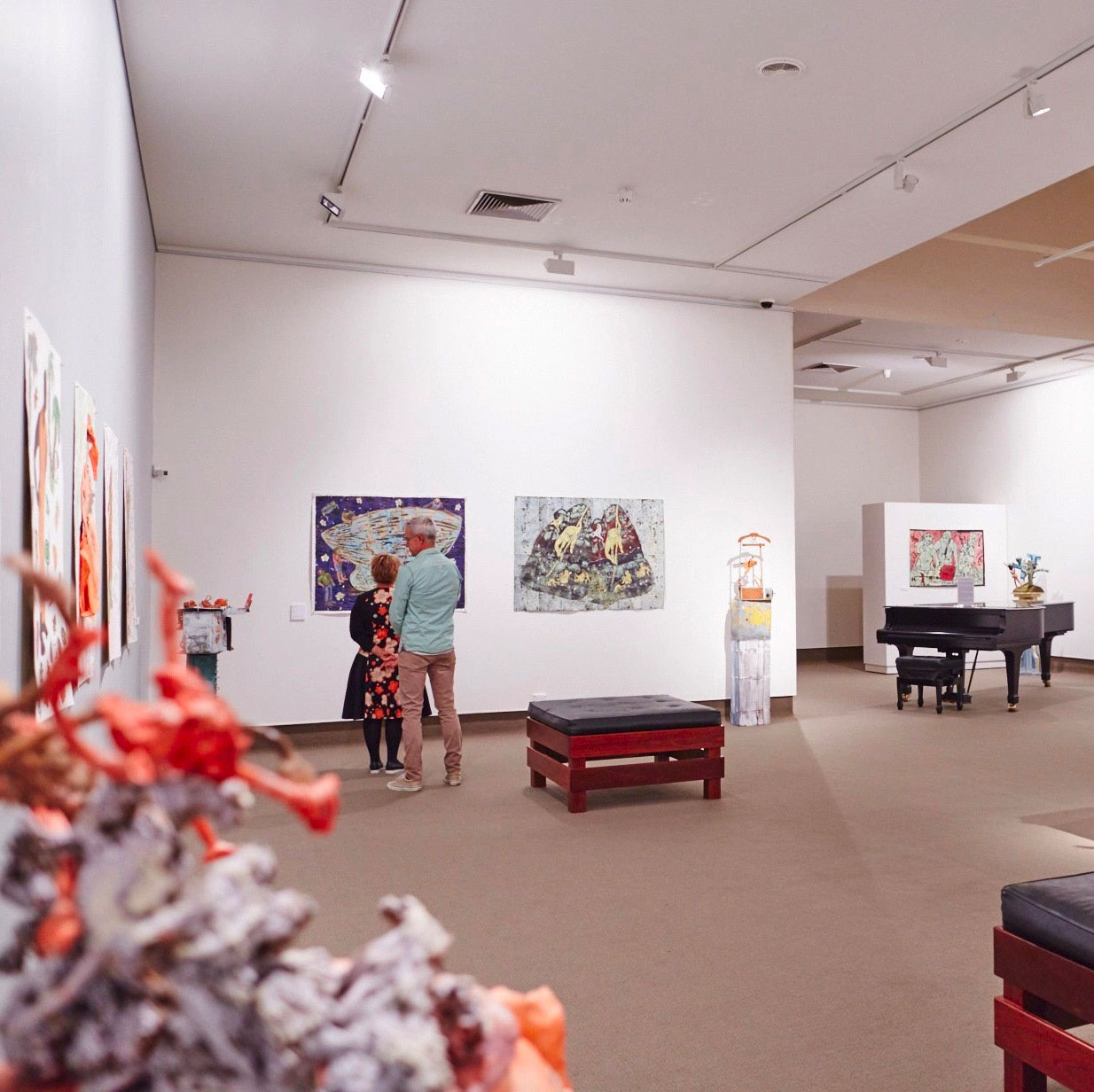 Swan Hill Regional Art Gallery