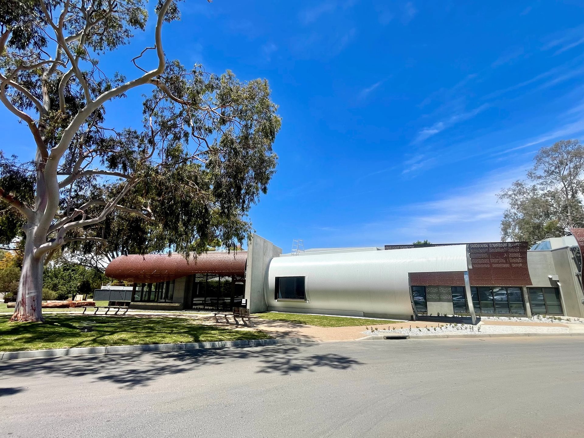 Swan Hill Regional Art Gallery